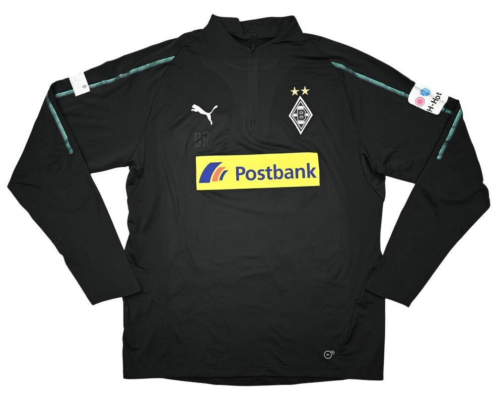 2018-19 BORUSSIA MONCHENGLADBACH LONGSLEEVE XL