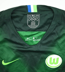 2018-19 VFL WOLFSBURG  KOSZULKA L