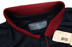 2021-22 TRABZONSPOR MATCH ISSUE SHIRT S