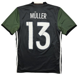 2015-17 GERMANY *MULLER* SHIRT S