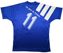 ADIDAS #11 VINTAGE SHIRT XL