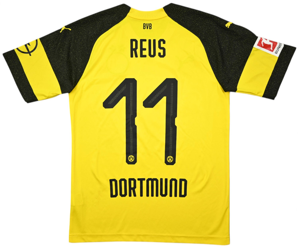2018-19 BORUSSIA DORTMUND *REUS* SHIRT S