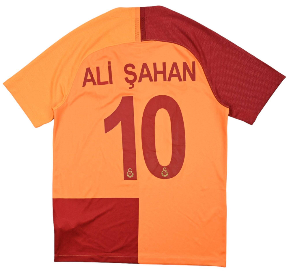 2018-19 GALATASARAY *ALI SAHAN* KOSZULKA M