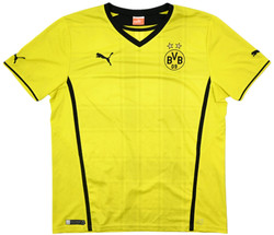 2013-14 BORUSSIA DORTMUND KOSZULKA XL