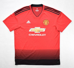 2018-19 MANCHESTER UNITED KOSZULKA XL