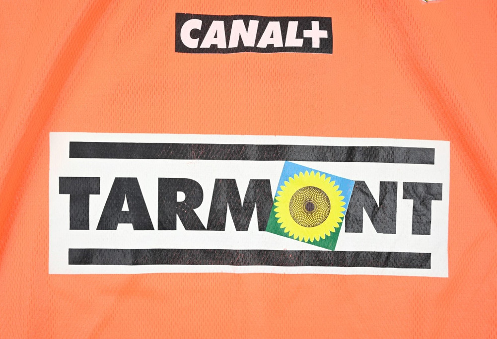 2003-04 KSZO OSTROWIEC ŚWIĘTOKRZYSKI LONGSLEEVE KOSZULKA L