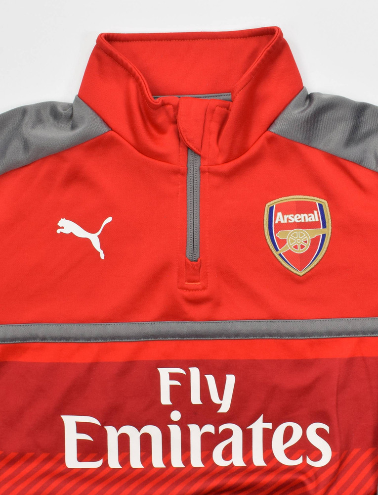 2014-15 ARSENAL LONDON BLUZA L. BOYS