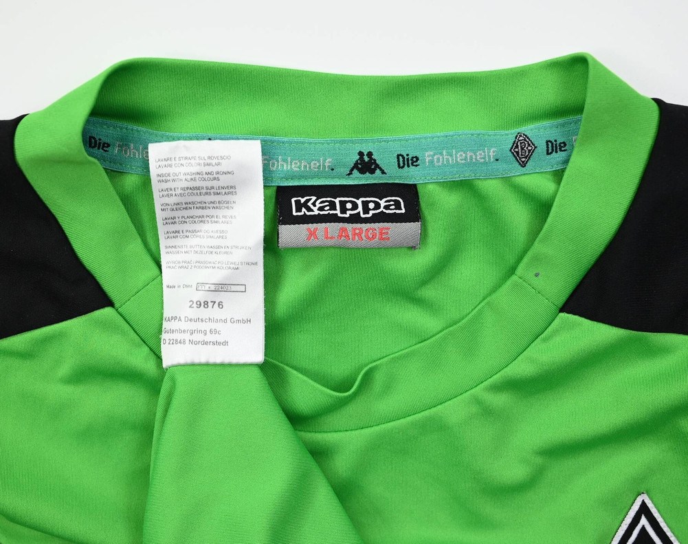 BORUSSIA MONCHENGLADBACH KOSZULKA XL