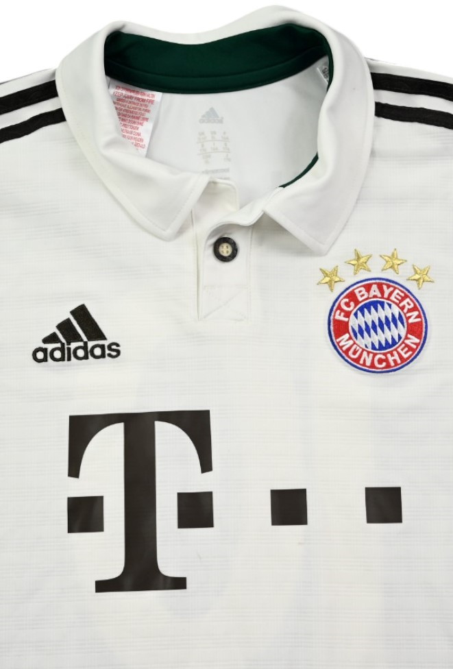 2013-14 BAYERN MUNCHEN *ROBBEN* KOSZULKA XL. BOYS