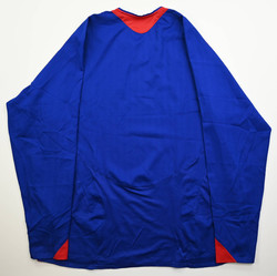 2005-06 MANCHESTER UNITED LONGSLEEVE XXL 