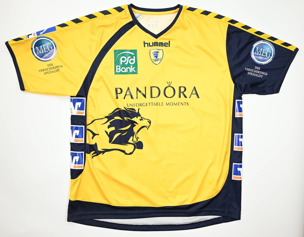 RHEIN-NECKAR LOWEN HANDBALL KOSZULKA XXL