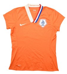 2008-10 HOLLAND WOMENS SHIRT M