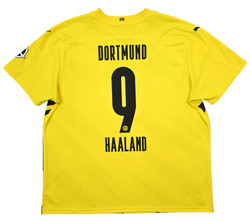 2020-21 BORUSSIA DORTMUND *HAALAND* KOSZULKA XXL