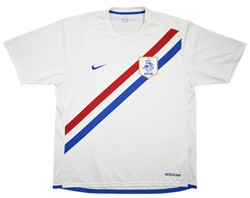 2006-08 NETHERLANDS KOSZULKA XL