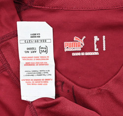 2005-06 HAMBURGER SV SHIRT S