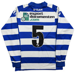 2014-15 GRAAFSCHAP LONGSLEEVE KOSZULKA L.BOYS