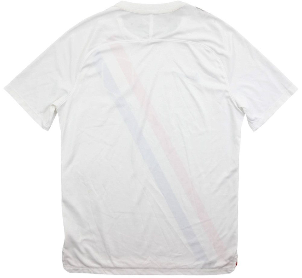 2018 NETHERLANDS SHIRT L