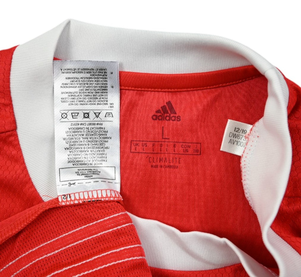 2019-20 BENFICA KOSZULKA L