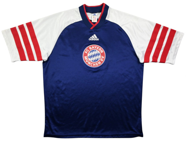 1998-99 BAYERN MUNCHEN KOSZULKA M