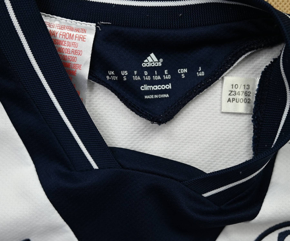 2013-15 FC SCHALKE 04 SHIRT S. BOYS