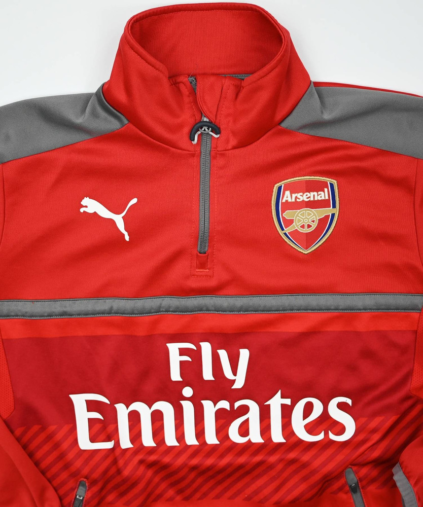 2014-15 ARSENAL LONDON TOP S