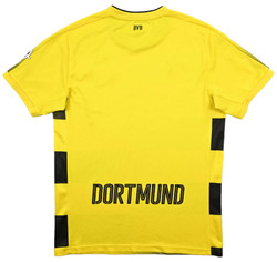 2017-18 BORUSSIA DORTMUND SHIRT M