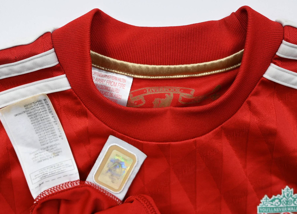 2010-12 LIVERPOOL KOSZULKA M. BOYS