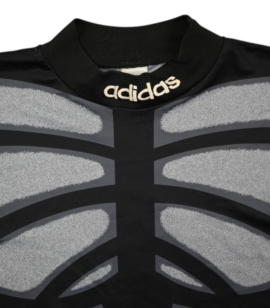 ADIDAS TERMINATOR GK VINTAGE LONGSLEEVE SHIRT L