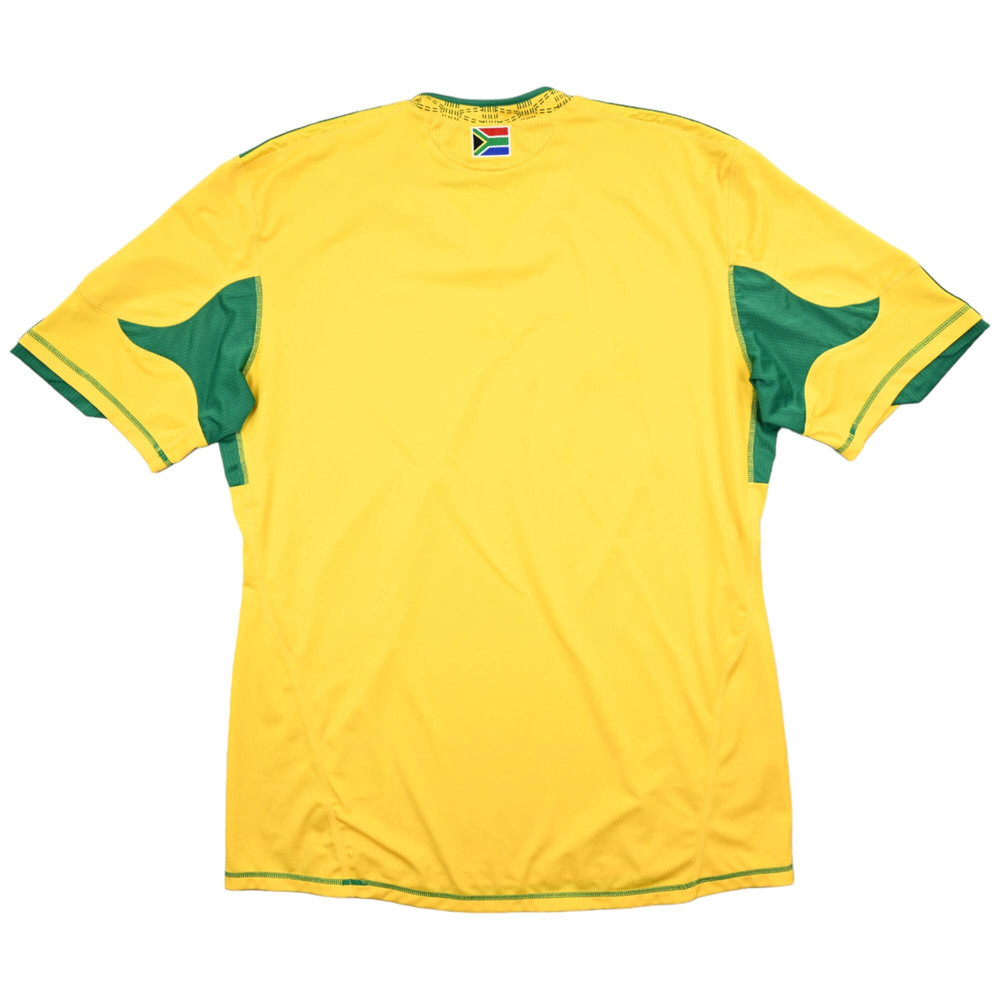 2009-11 SOUTH AFRICA SHIRT XL