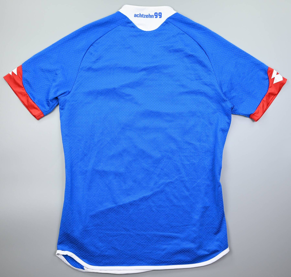 2015-16 TSG 1899 HOFFENHEIM SHIRT M