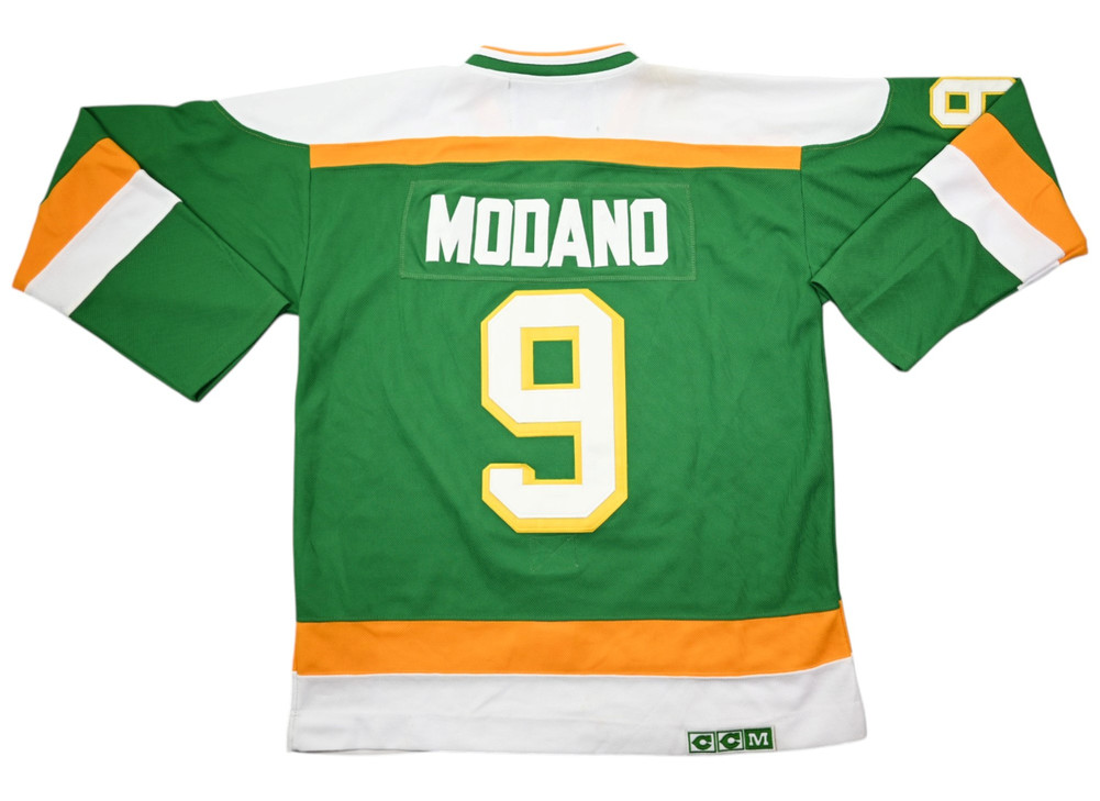 MINNESOTA NORTH STARS *MODANO* NHL KOSZULKA M