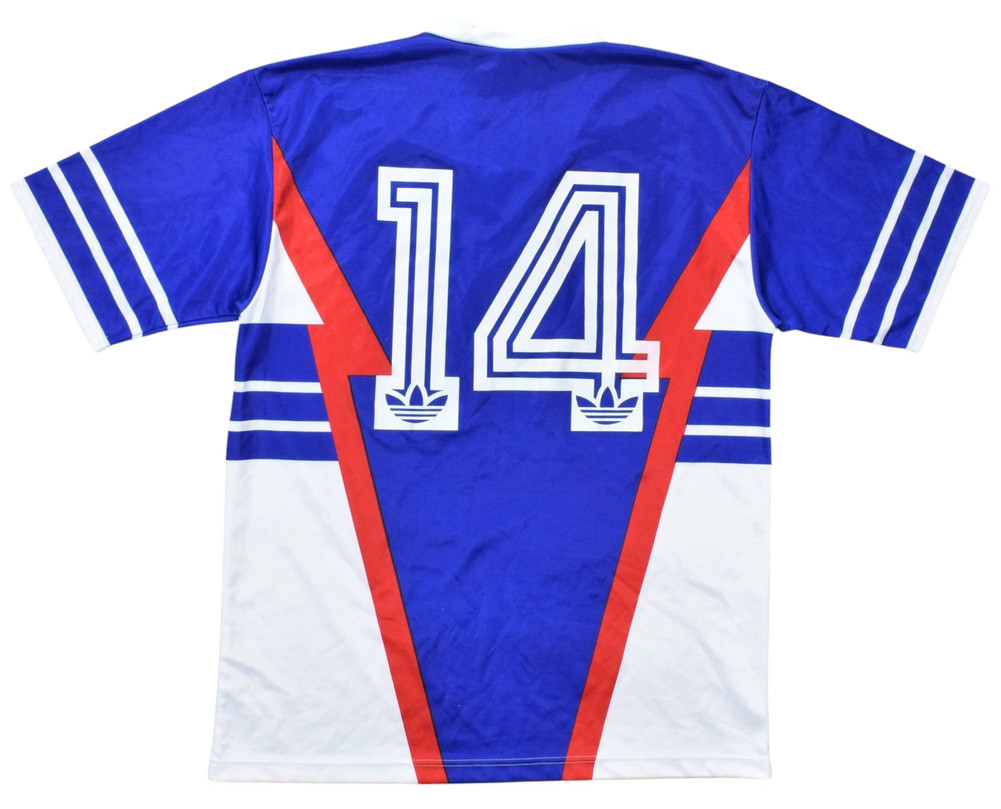 1990-91 YUGOSLAVIA *BOKSIC* SHIRT L