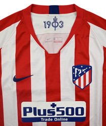 2019-20 ATLETICO MADRID SHIRT L