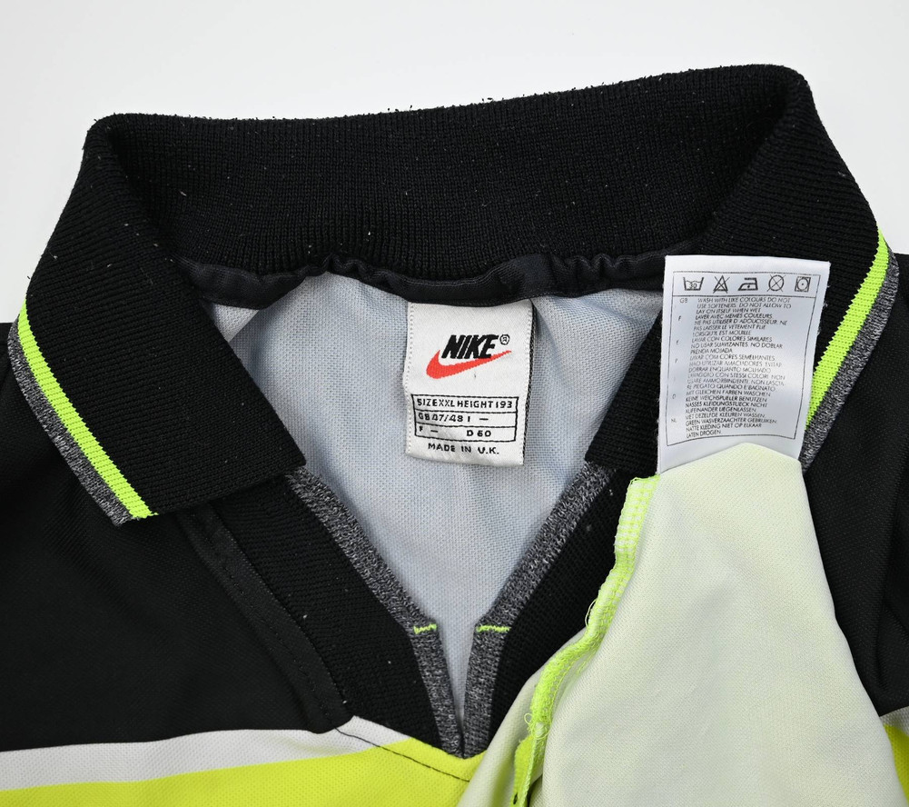 1997-98 BORUSSIA DORTMUND SHIRT XXL