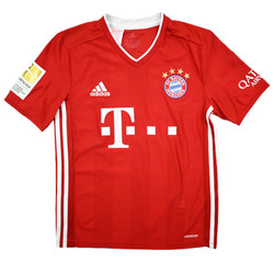 2020-21 BAYERN MUNCHEN *SANE* SHIRT L. BOYS