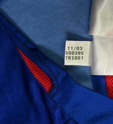 2004-06 FRANCE KOSZULA M. BOYS