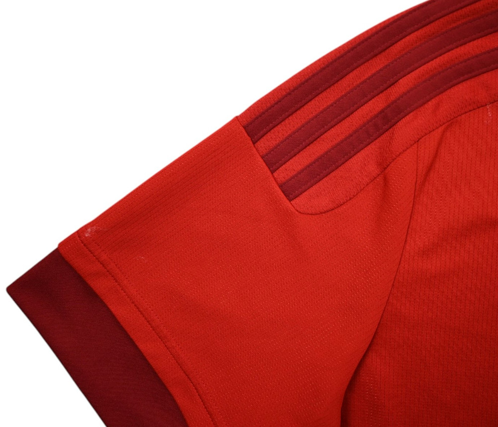 2015-16 BAYERN MUNCHEN *ALONSO* SHIRT XL. BOYS