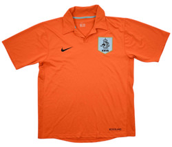 2006-08 NETHERLANDS SHIRT M