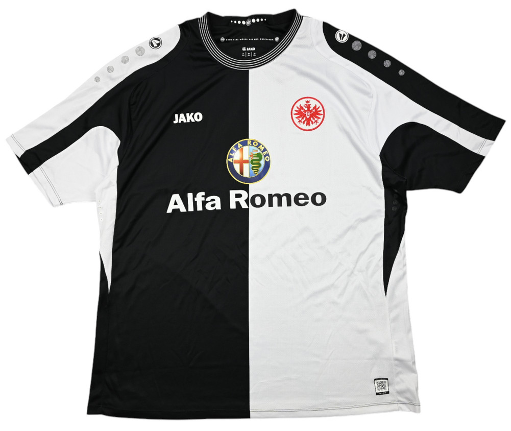 2013-14 EINTRACHT FRANKFURT SHIRT 4XL