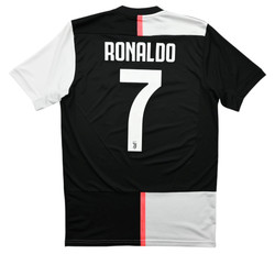 2019-20 JUVENTUS *RONALDO* KOSZULKA S