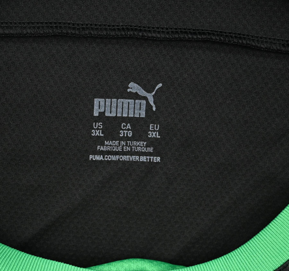 2021-22 SPVGG GREUTHER FURTH SHIRT 3XL