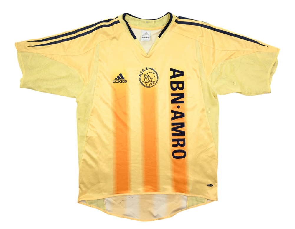 2004-05 AJAX AMSTERDAM SHIRT M