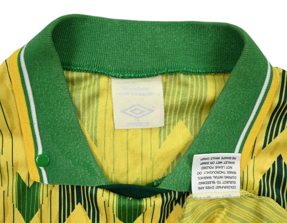 1989-91 CELTIC GLASGOW KOSZULKA L