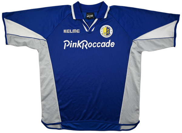 2001-02 RKC WAALWIJK SHIRT XL
