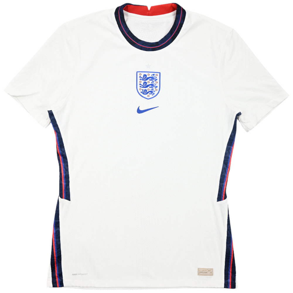 2020-22 ENGLAND PLAYER ISSUE SHIRT M