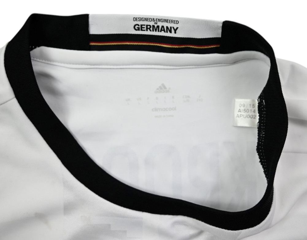 2015-16 GERMANY *KROOS* KOSZULKA L