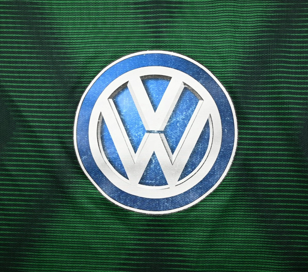 2018-19 WOLFSBURG *BREKALO* KOSZULKA XS. BOYS