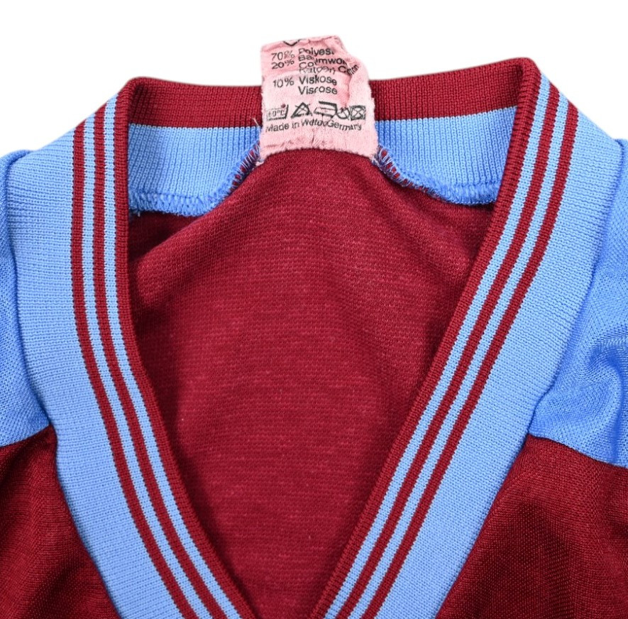 ERIMA VINTAGE MADE IN WEST GERMANY KOSZULKA L