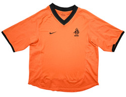 2000-02 NETHERLANDS KOSZULKA L