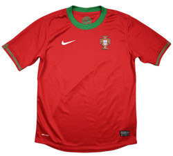 2012-13 PORTUGAL SHIRT L. BOYS
